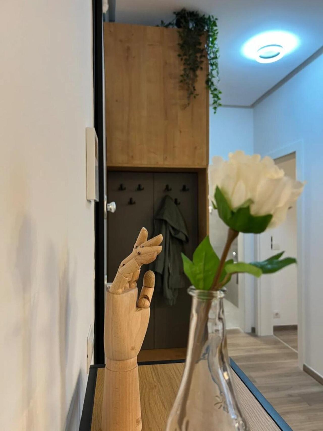 High-Rise Luxury Apartment With Free Parking بوخارست المظهر الخارجي الصورة